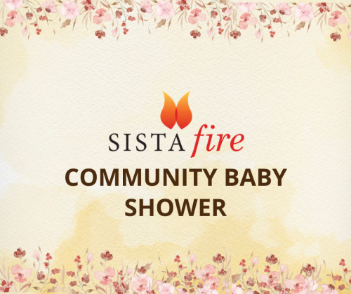 baby shower banner (Facebook Post)